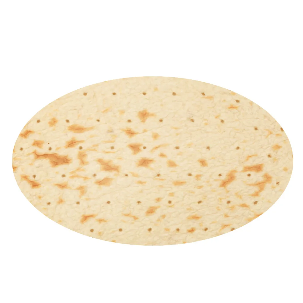 E Мексиканское уютное одеяло Burrito для создания пищи, новое одеяло Burrito, ковер для гостиной, детской комнаты 40 см, портативный комфортный 4,29 - Цвет: E