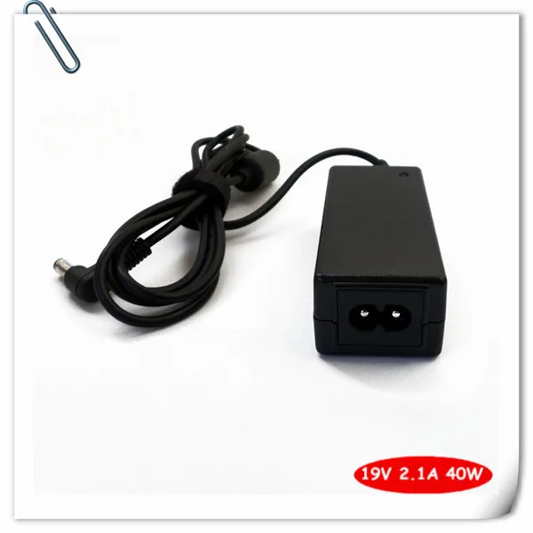 Зарядное устройство для ноутбука с адаптером переменного тока Samsung Netbook 19 в 2 1 а 40
