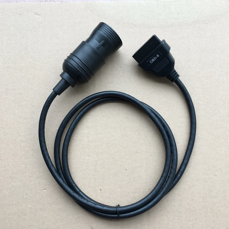 Запуск OBD-6 / OBD-9 тяжелых грузовиков кабель для x431 HD модуль GDS 3G | Автомобили и