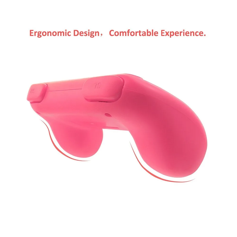 Рукоятка для Nintendo Switch Joy con Кронштейн ручной держатель аксессуары контроллера