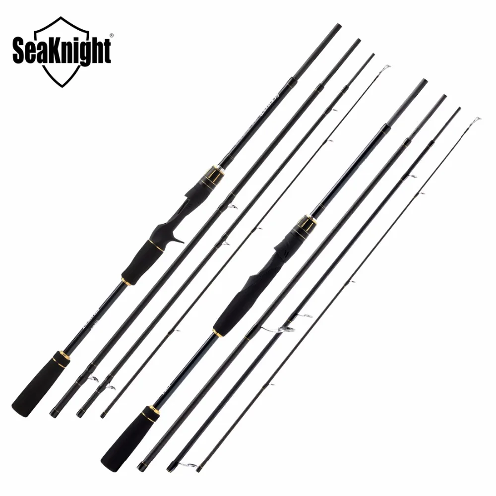 SeaKnight SCEPTER Close Out 2 1 м 4 спиннинговое литье рыболовное Rod10 30g 10 20lb секции мощность