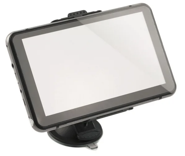 Gps автомобильный навигатор Портативный 7 дюймовый HD аудио и видео навигационная