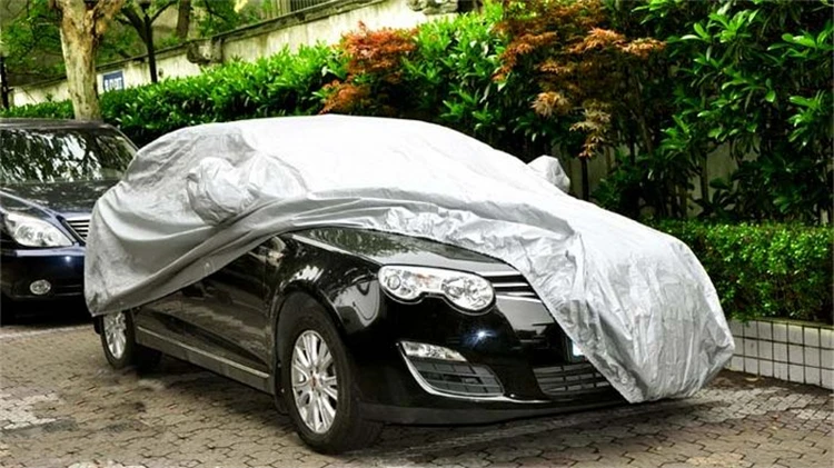 Автомобильные Чехлы Размер/М/Л/XL/XXL Крытый Открытый полный автомобильный чехол Защита от солнца УФ снежной пыли от дождя