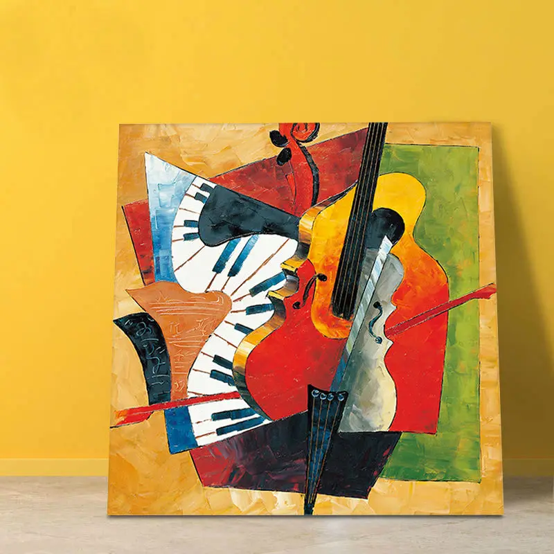 Картина маслом сделай сам искусственная картина цифровая инструмент для