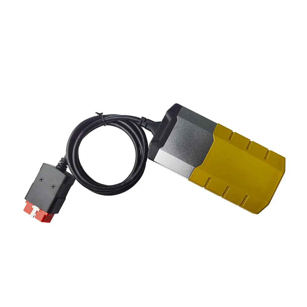 Cd p pro DS + 8 шт. Автомобильная линия 2015R3 с активатором Bluetooth 150e профессиональный
