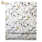 Современные самодельные римские жалюзи из хлопкальна на заказ, высококачественные римские жалюзи