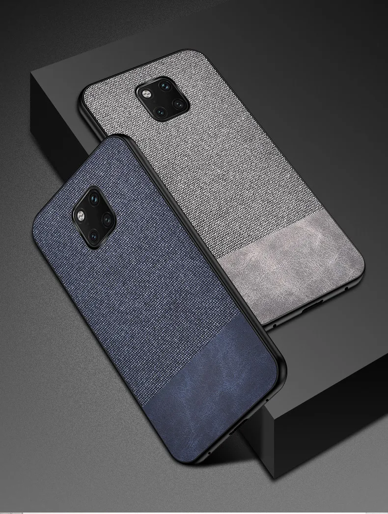 Armor Anti-shock Cases for Huawei Mate 30 20 Pro 20X Lite 20RS Case Cover Soft Antishock Bumper for Huawei Mate30 Funda Cover