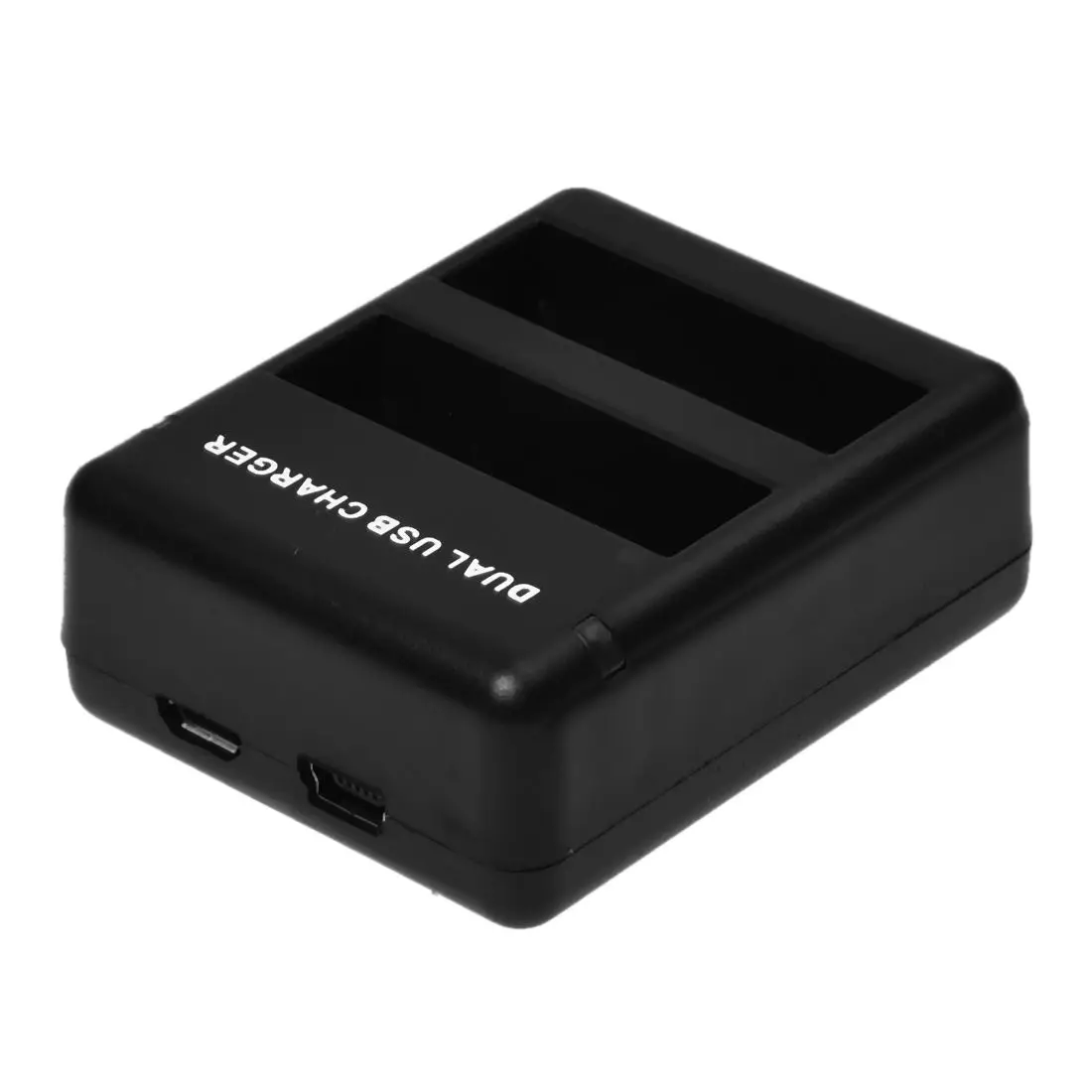USB Зарядное устройство + 2x1600 мАч Полный Decoded ahdbt 401 Батарея для GoPro Hero 4 Go Pro 4|for gopro