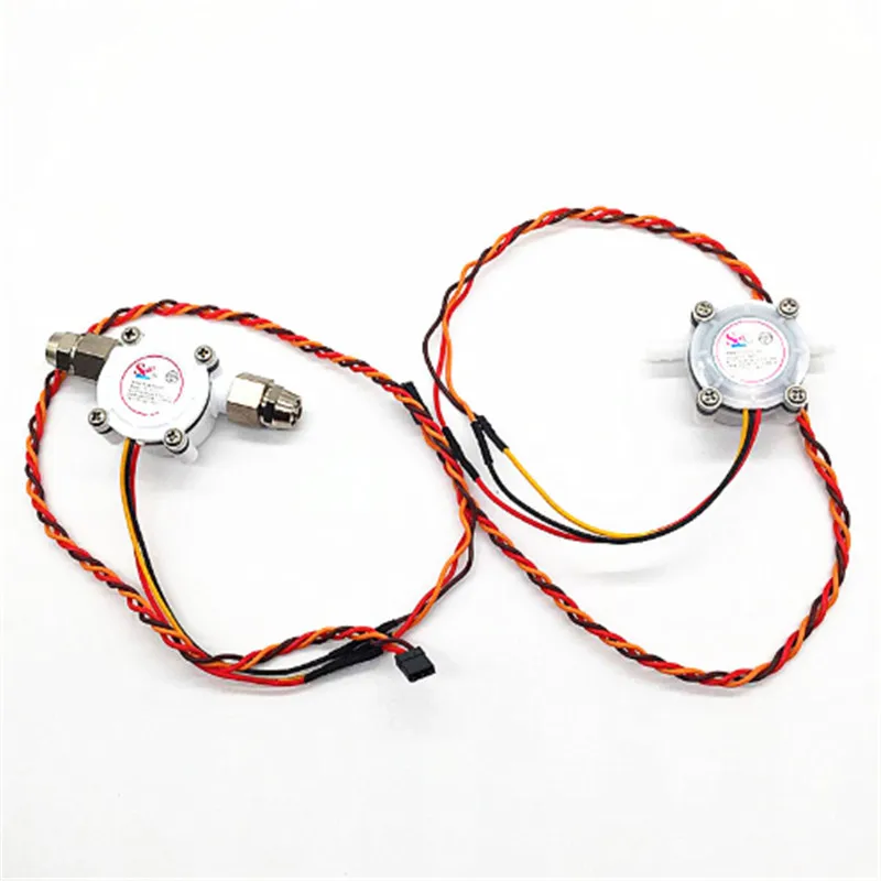 DIY T5A flowmeter polar wing K3A special high-precision water small flow sensor for agricultural spray drone accessori | Игрушки и хобби