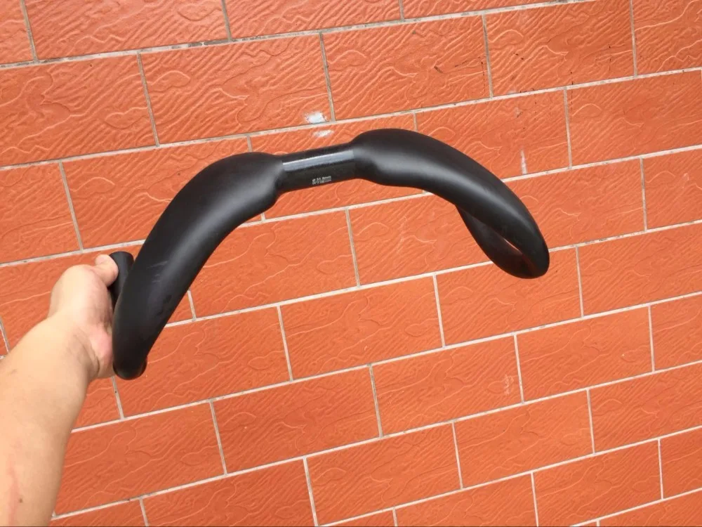 Купить JIMAITEAM руль для велосипеда, руль для горного велосипеда, руль для шоссейного велосипеда, руль из углеродного волокна, Аксессуары для велосипе...