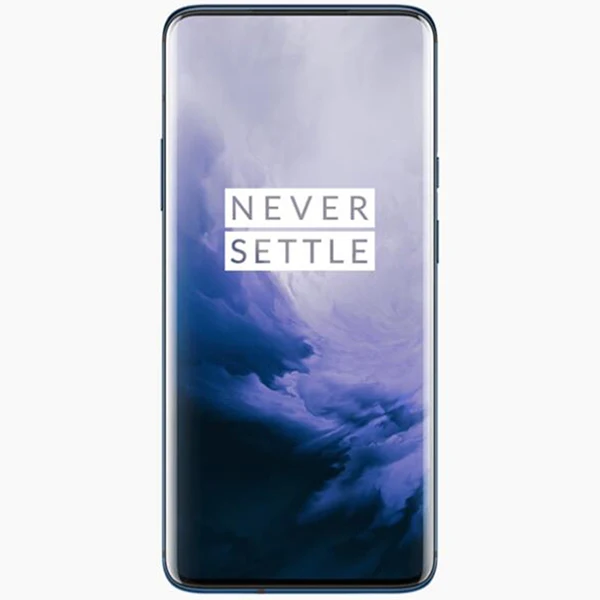 Глобальная прошивка Oneplus 7 Pro мобильного телефона 6,6" 90 ГГц 2K 6/8GB Оперативная память 128/256 ГБ Встроенная память Snapdragon 855 48MP 3x зум Камера 4000 мАч NFC