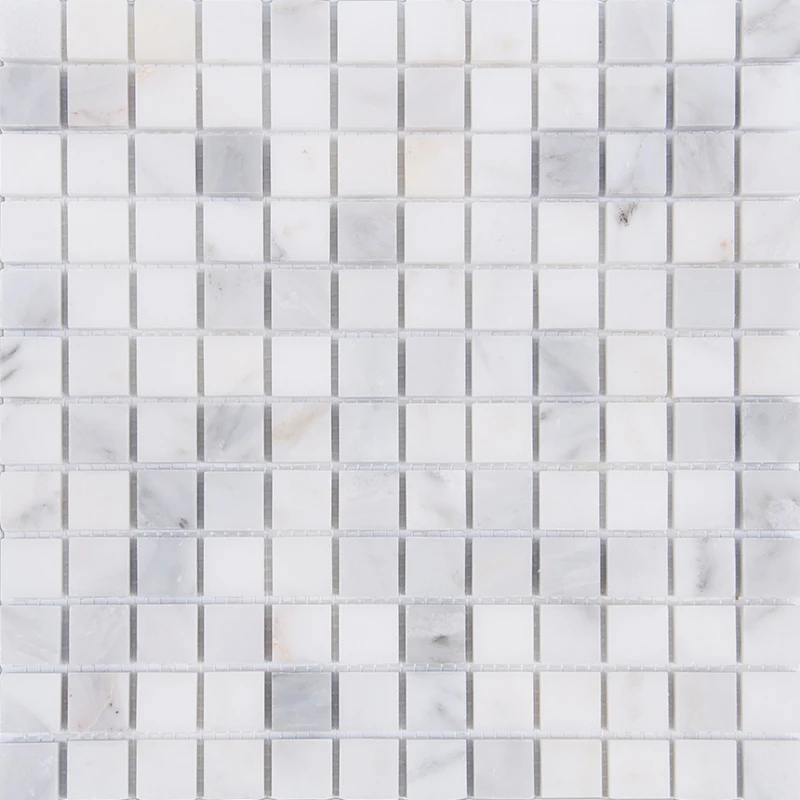 Мраморная плитка из каррарского мрамора для домашнего ремонта кухонный