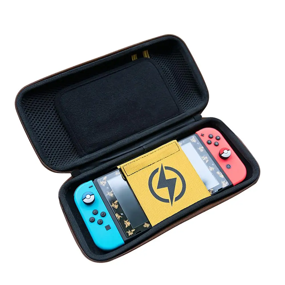 IBen портативный чехол из искусственной кожи сумка для хранения Nintendo аксессуары