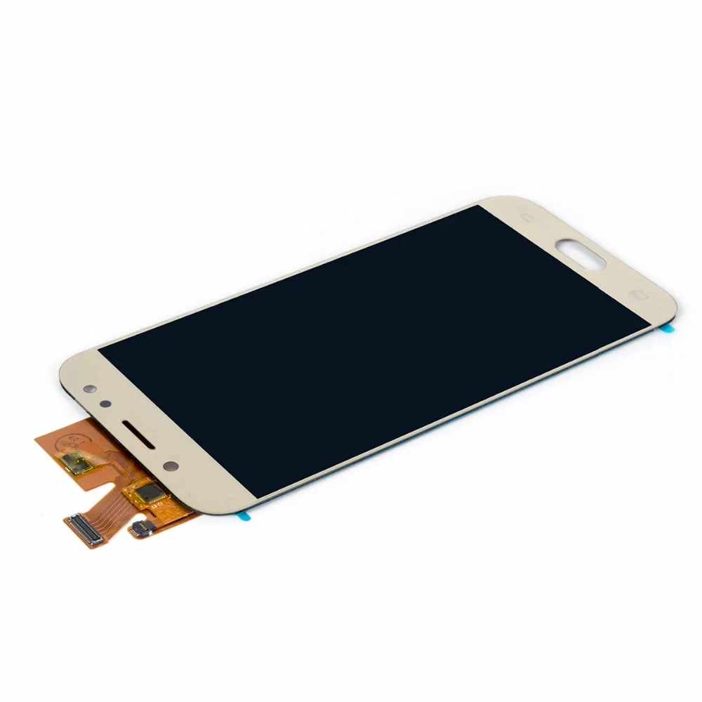 5 шт./лот 5,2 ''ЖК-для samsung Galaxy J5 j530 J530F SM-J530F ЖК-дисплей сенсорный экран дигитайзер для samsung дисплей AAA