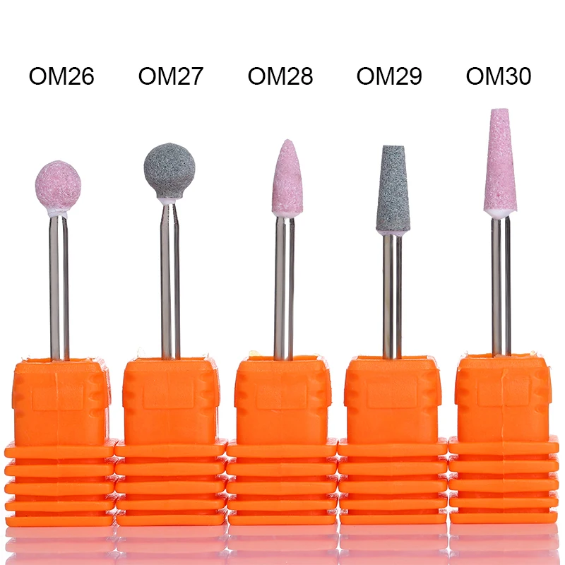 1 шт. электрическая пилка для ногтей шлифовальный колпачок насадка кварцевый