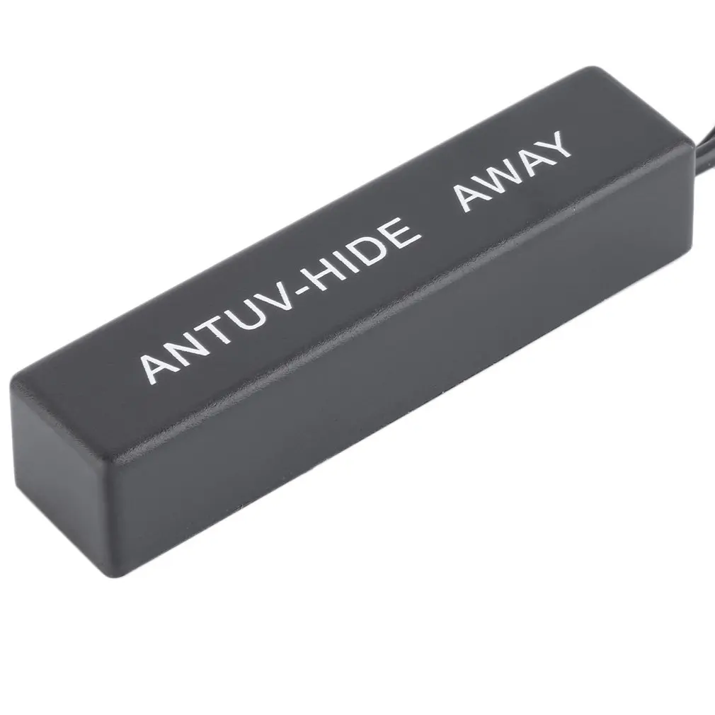 AM/FM автомобильный скрытый радио антенна ТВ усилитель приема сигнала|Антенны| |