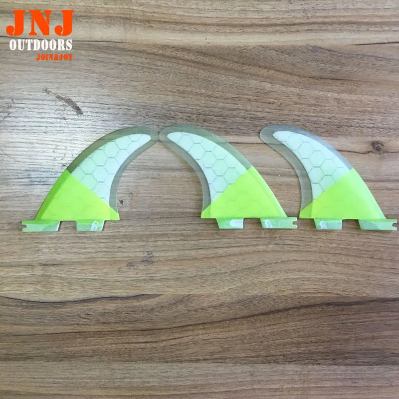 Новый дизайн большая пчелиная панель Стандартный ласты для серфинга FCS II G3 S 2 s