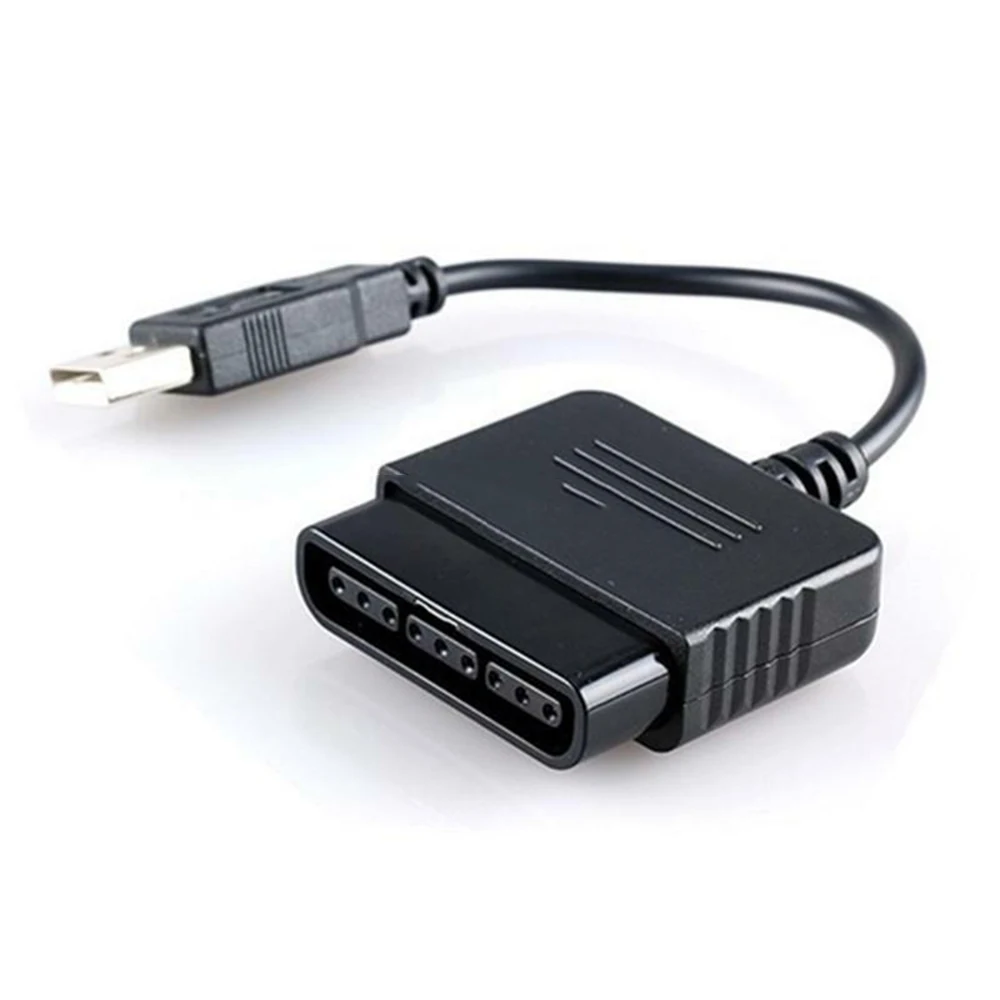 Адаптер для Sony Playstation 2 PS2 к USB кабель конвертер игровой контроллер 0|USB-адаптеры| |