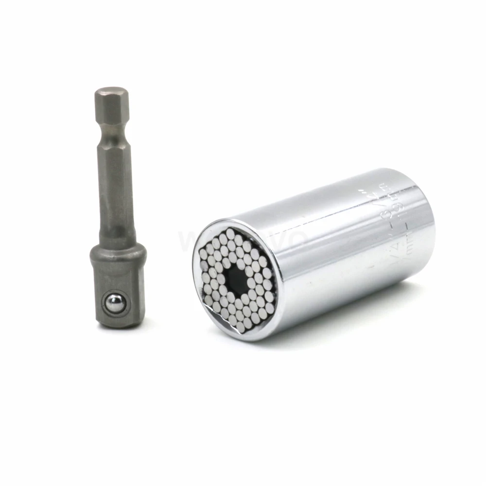 Универсальный торцевой ключ с храповым механизмом|socket ratchet|socket wrench2 ratchet |