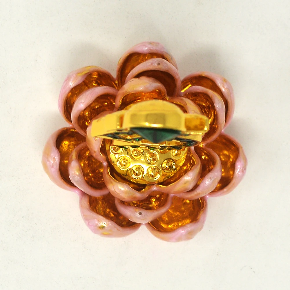 Фэн Шуй Bejewelled Tam Lotus W3714