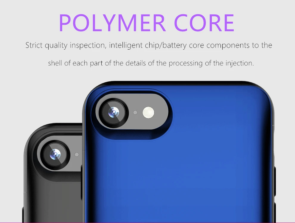 Чехол для аккумулятора 4000 мАч для iPhone SE 5 5S, внешний аккумулятор для зарядки, внешний аккумулятор, чехол для iPhone 5 6 7 8 X XS MAX, чехол для зарядного устройства s