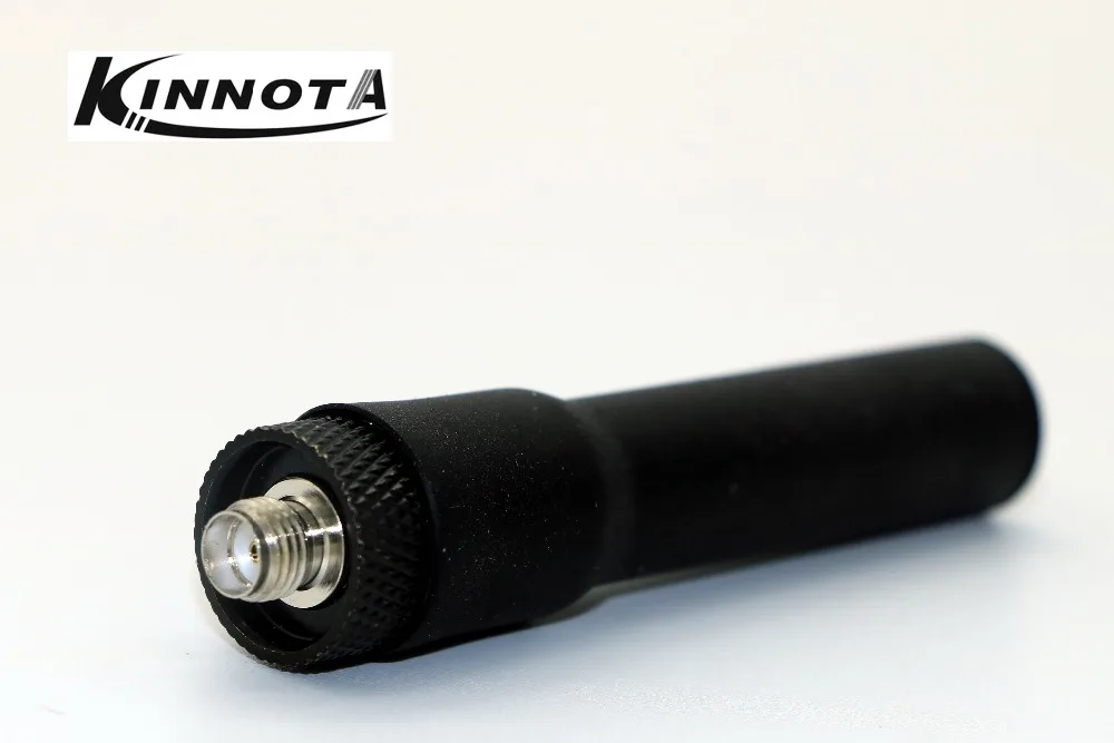 Kinnota SF20 двойная антенна SMA F 144 МГц/430 МГц мягкие антенн UV 5R иди и болтай Walkie Talkie для 82