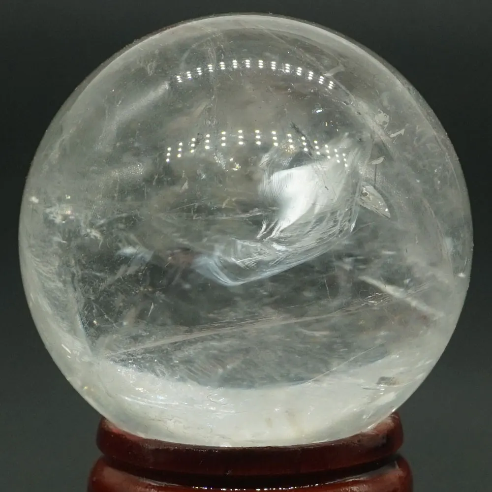 Натуральная Афганская шар из нефрита Минеральная кварцевая Сфера ручной массаж