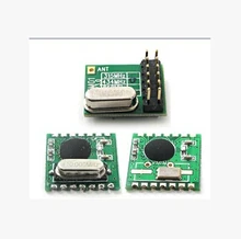 

5pcs/lot RFM02 315/433/868/915MHZ