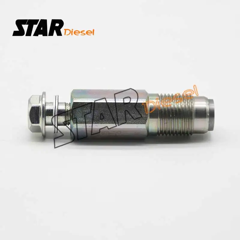 Звездный дизельный топливный инжектор предохранительный клапан 095420 0560 детали