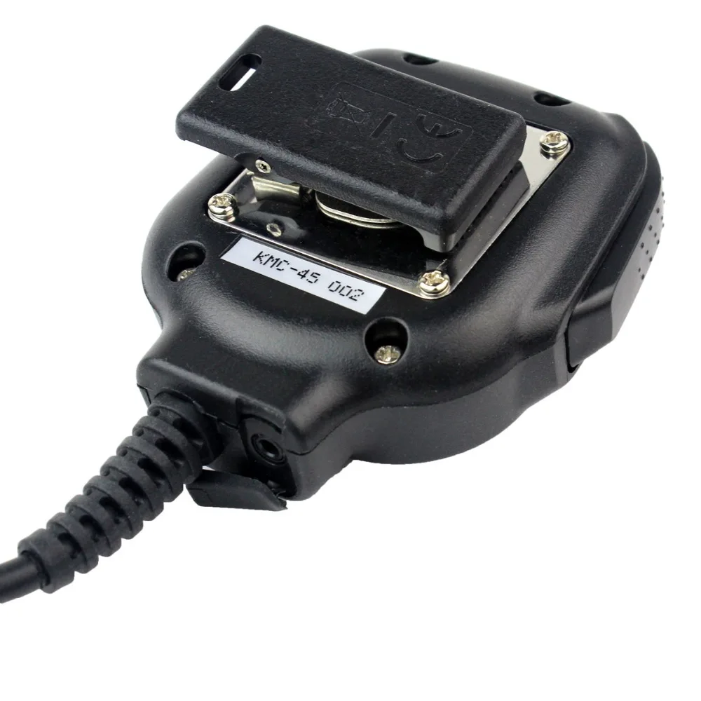 KMC 45 ручной микрофон Mic Speaker для Kenwood TK2402 TK3402 TK2312 TK3312 NX240 NX220 NX320|speaker oem|speaker subwooferspeaker