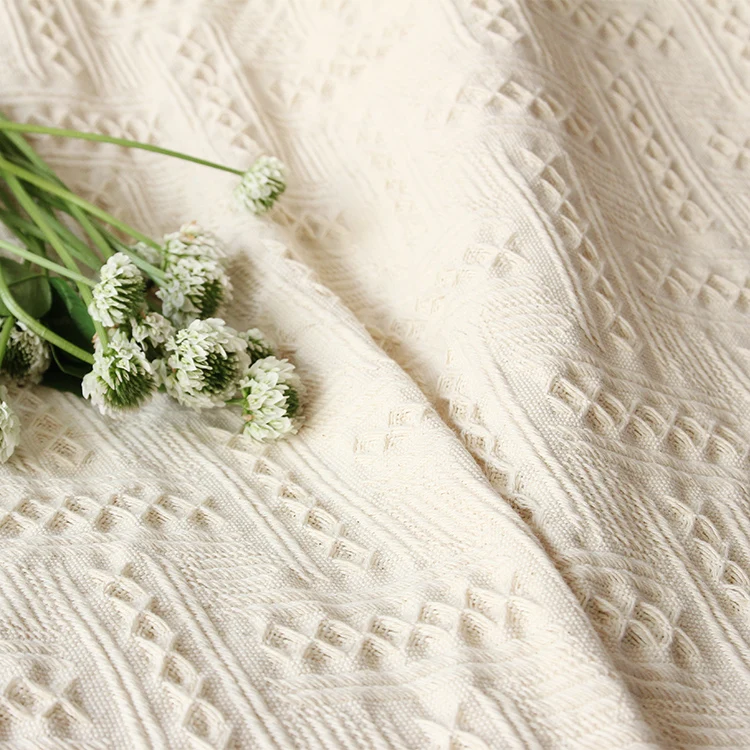 Секционные чехлы для диванов цвета слоновой кости Современные однотонные