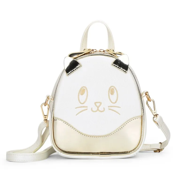 Солнечный магазин Kawaii Коробки Для женщин Backpck для Обувь для девочек школьная сумка для подростков Обувь для девочек Женская сумка рюкзаки Мини Симпатичные животные Bagpack