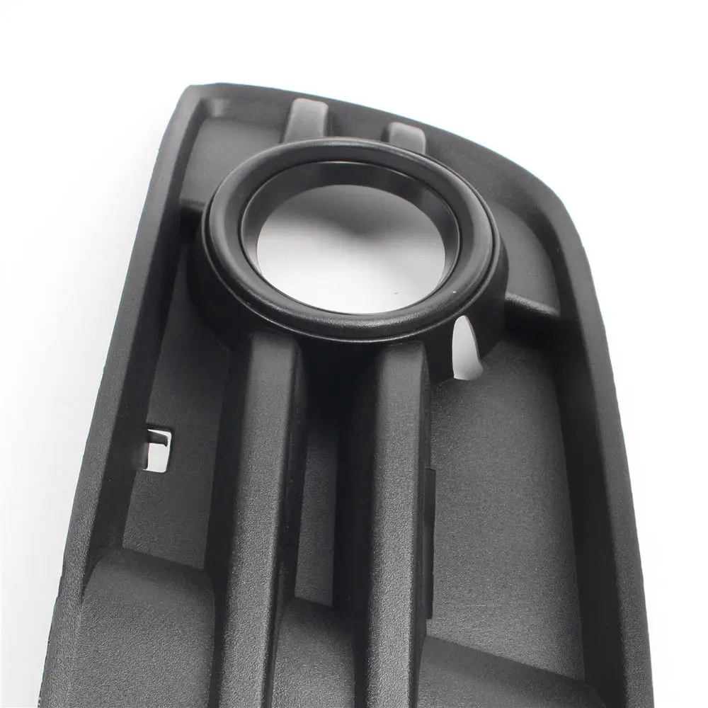 Пара передний левый правый бампер вентиляционная решетка противотуманная фара