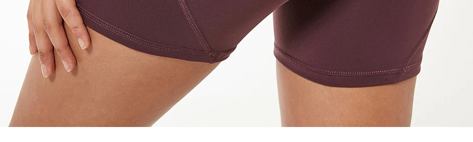 Sevencolorfit сексуальные шорты с карманом для йоги для женщин с высокой талией Короткий спортзал фитнесс тренировка, Упражнение плотные Althletic шорты