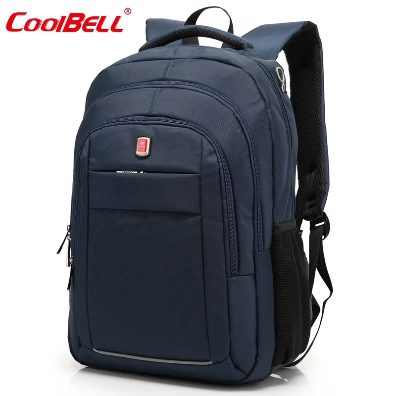 Новинка сумка Coolbell для ноутбука 15 6 дюйма 17 3 Водонепроницаемая деловая с защитой