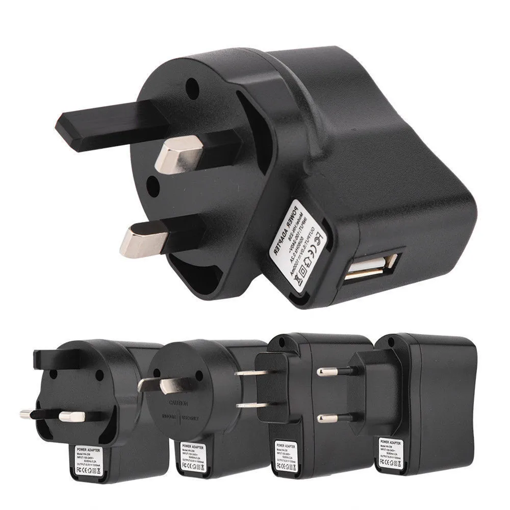 Зарядное устройство с USB-разъемом 5 В 1 А | Электроника