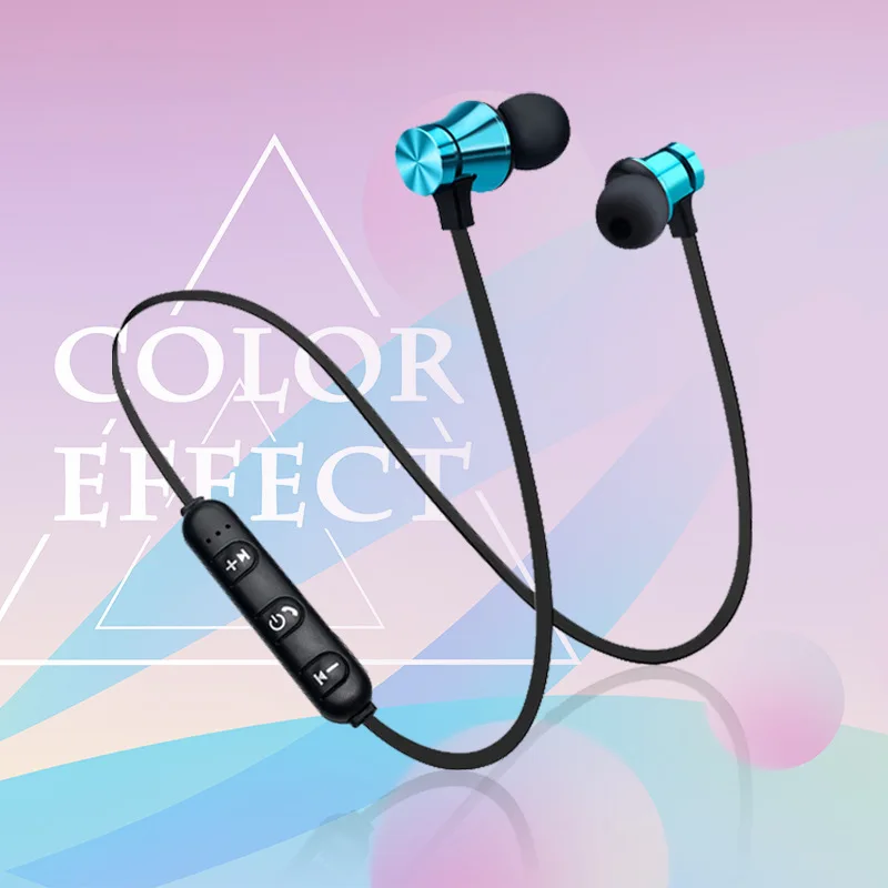 X-T11 Беспроводная гарнитура Bluetooth наушники спортивные для смартфонов samsung/huawei/iphone |