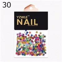 YZWLE 1 колесо 3D Diy Дизайн ногтей украшения/украшения для ногтей/инструмент для ногтей, идеально подходит для маникюрного салона(ZH-71