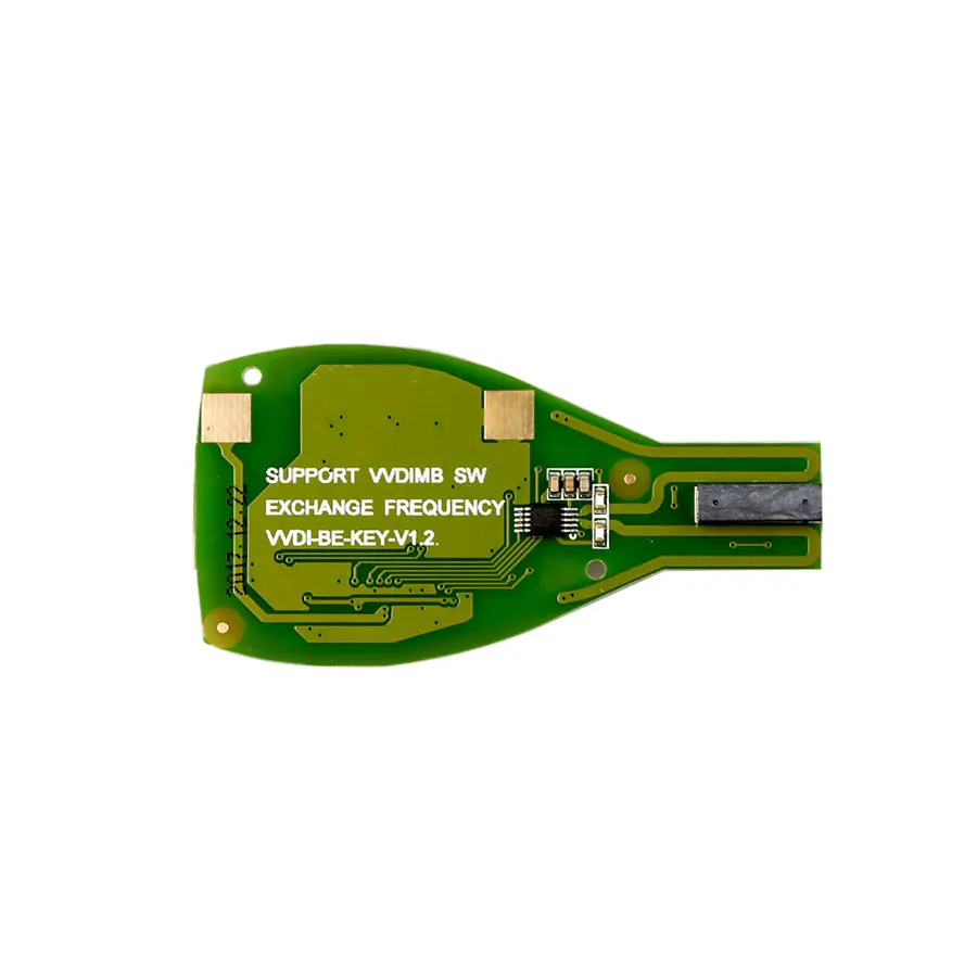 VVDI BE Key Pro улучшенная версия с умным корпусом ключа 3 кнопки для Mercedes BEnz полный ключ