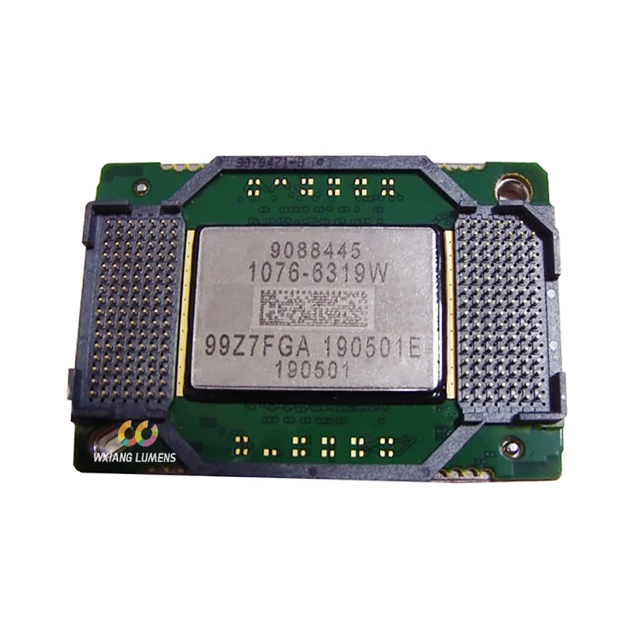 Проектор DLP DMD Chip Matrix 8060 6318W/6319W/6439B/6438B6318W/6319W для Sharp XR E820SA/H825SA BENQ MP512|Аксессуары