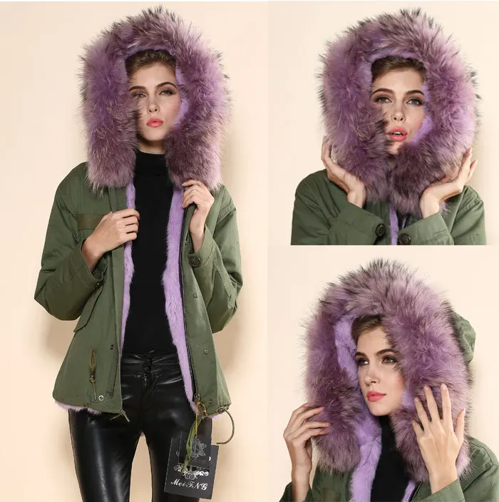 Теплое зимнее пальто женская куртка верхняя одежда подкладка из искусственного