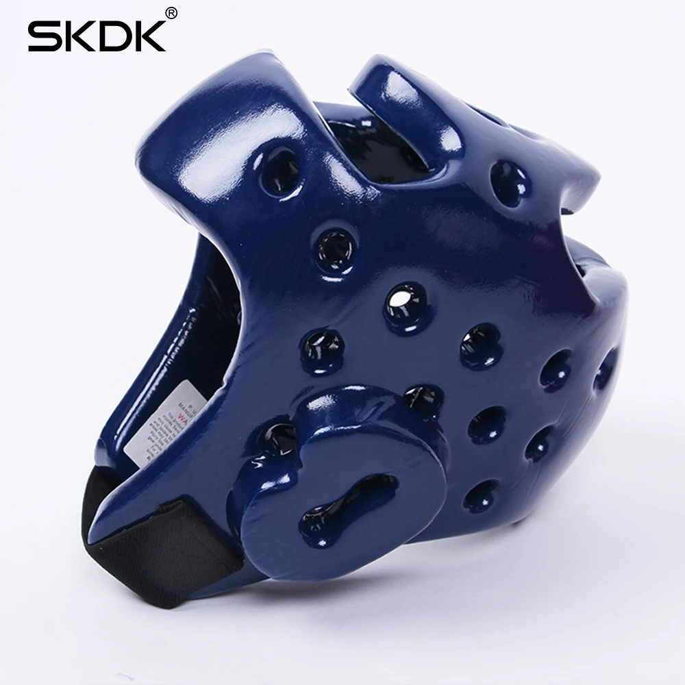 SKDK 1 шт. шлем для тхэквондо детей защита головы взрослых Санда бокс каратэ Муай