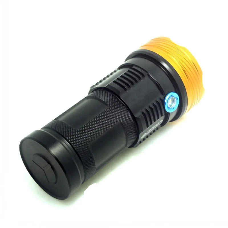Tinhofire 20000 лм светодиодный светильник King 10T6 10 x CREE XM L T6 фонарь лампа для охоты