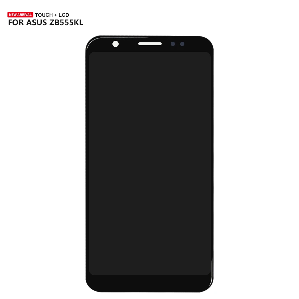 ЖК-дисплей с сенсорной панелью и дигитайзером в сборе для ASUS Zenfone Max M1 ZB555KL +