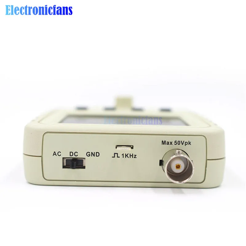 Полностью Собранный оригинальный Tech DS0150 15001K DSO-SHELL (DSO150) цифровой осциллограф 2 4