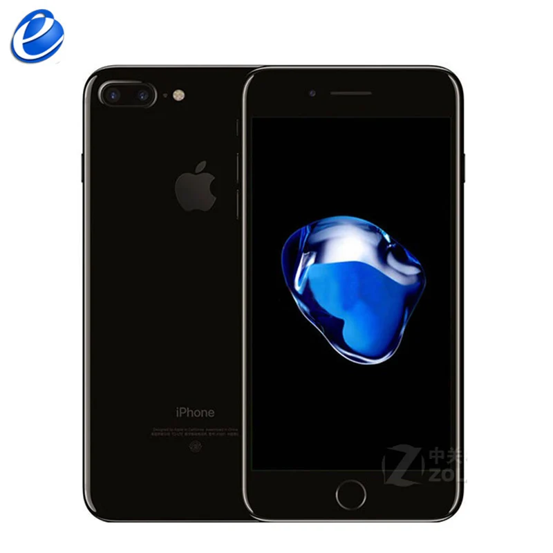 Apple iphone 7 plus 32 GB/128 GB/256 GB 4G LTE мобильный телефон IOS мобильный телефон 5,5 ''iphone 7 plus смартфон с отпечатком пальца