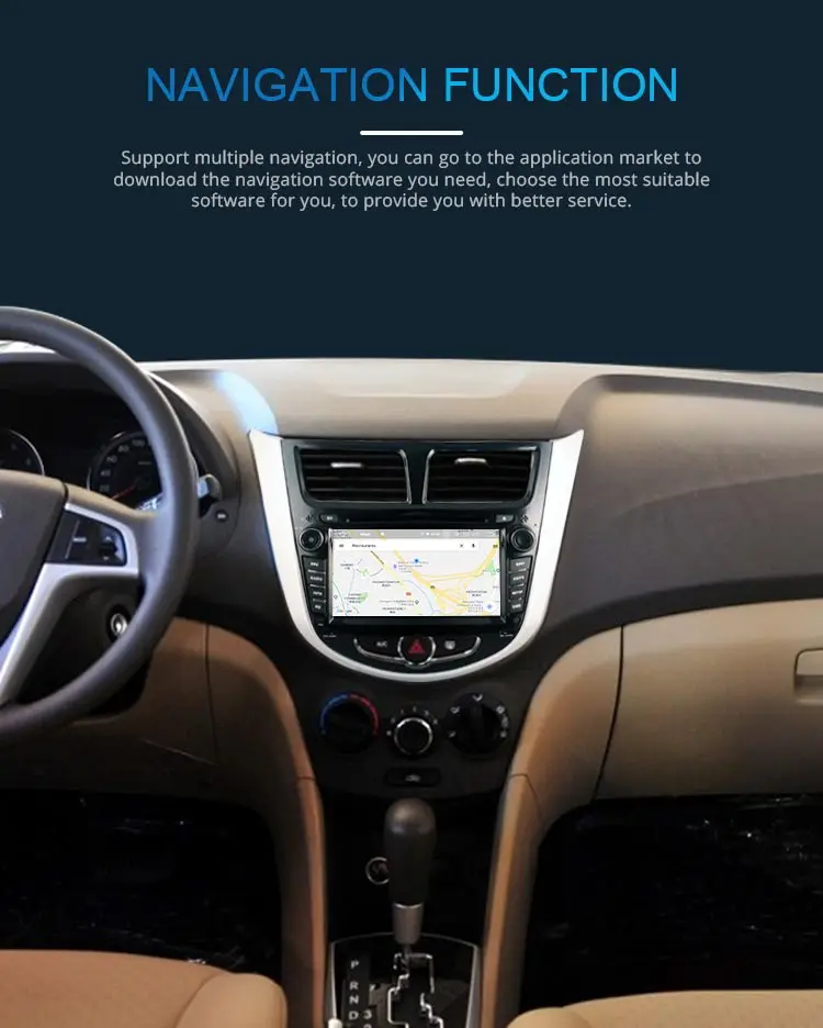 JDASTON Android 9,0 автомобильный dvd-плеер для hyundai Solaris accent Verna i25 wifi Мультимедиа gps стерео 2 Din автомагнитола аудио 4G+ 64G