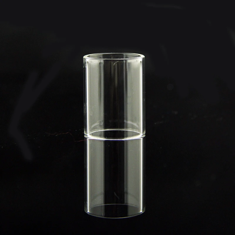 Augvape оригинальный атомайзер стекло 23 мм Диаметр 47 высота для Мерлин RTA 4 мл бак