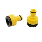 Стандартные переходники 12-34 дюйма с внутренней резьбой резьбовой Смеситель для мойки сада и автомобиля, быстроразъемные адаптеры, 5 шт.