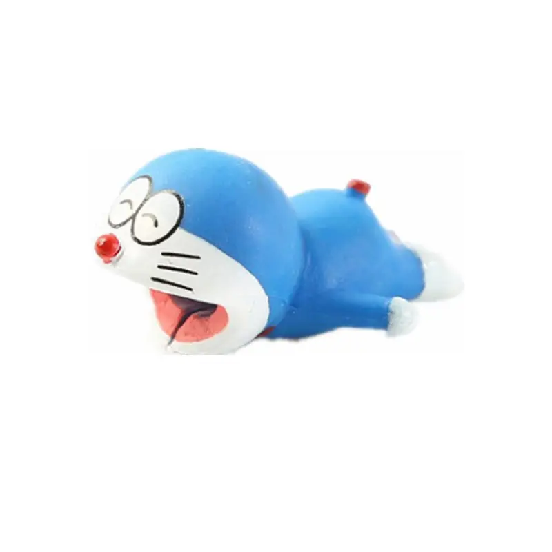 Цельный кабель Bite Dragon Ball USB протектор для телефона обмотка Органайзер Аниме фигурки безопасная защита Bite аксессуары для телефонов
